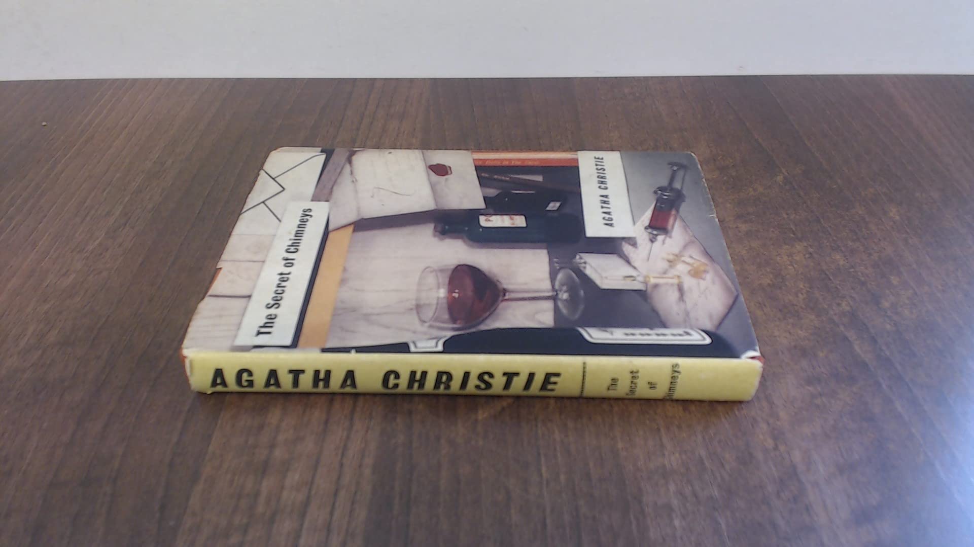 The Secret of Chimneys Contemporary literature