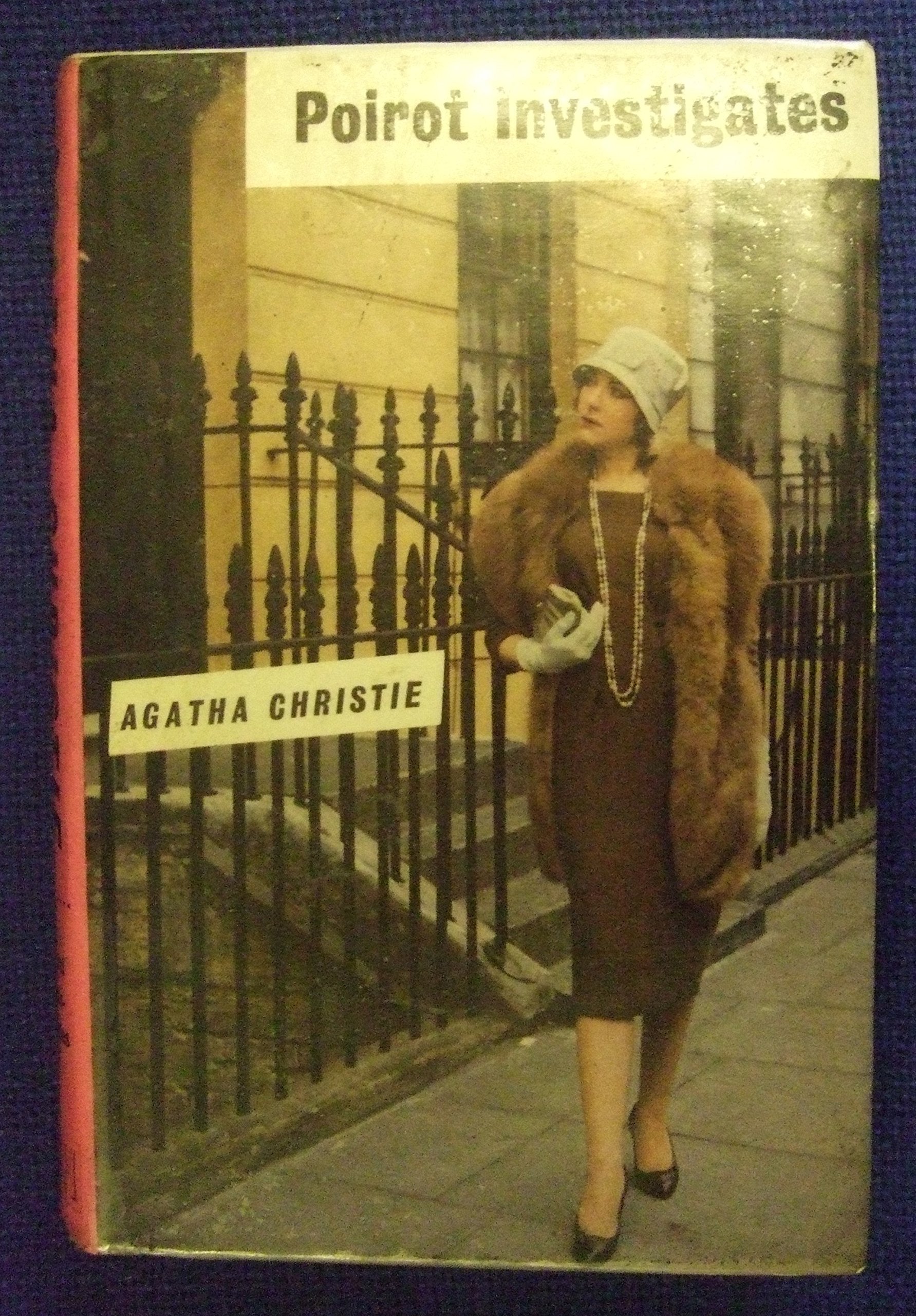 Poirot Investigates Contemporary literature