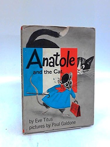 Anatole and the Cat Books