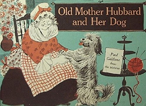 Old Mother Hubbard and Her Dog Books