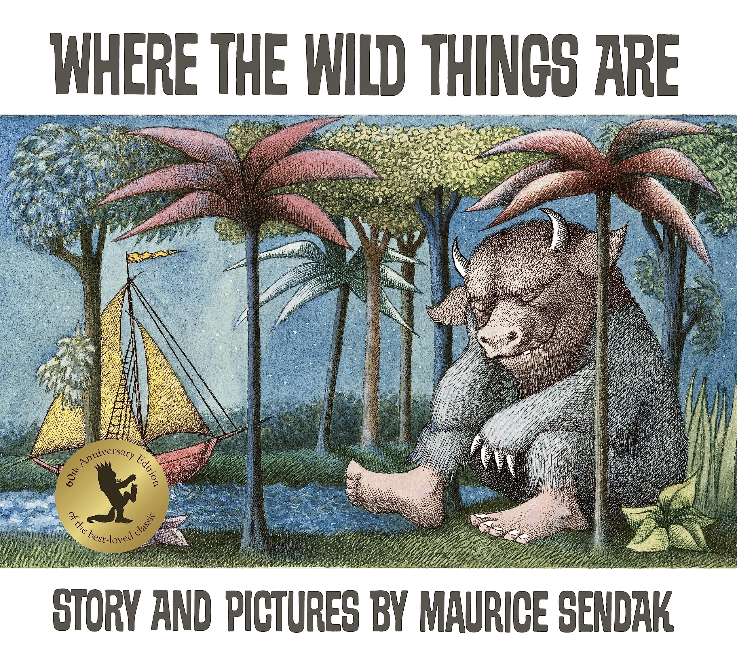 Product Image: Where The Wild Things Are