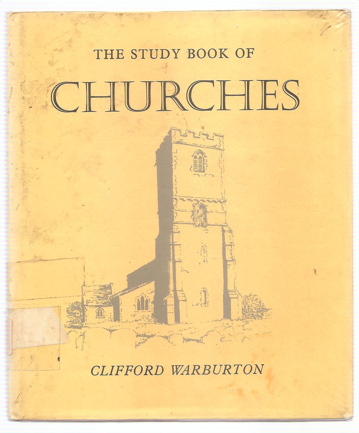Product Image: Churches (Study Books)