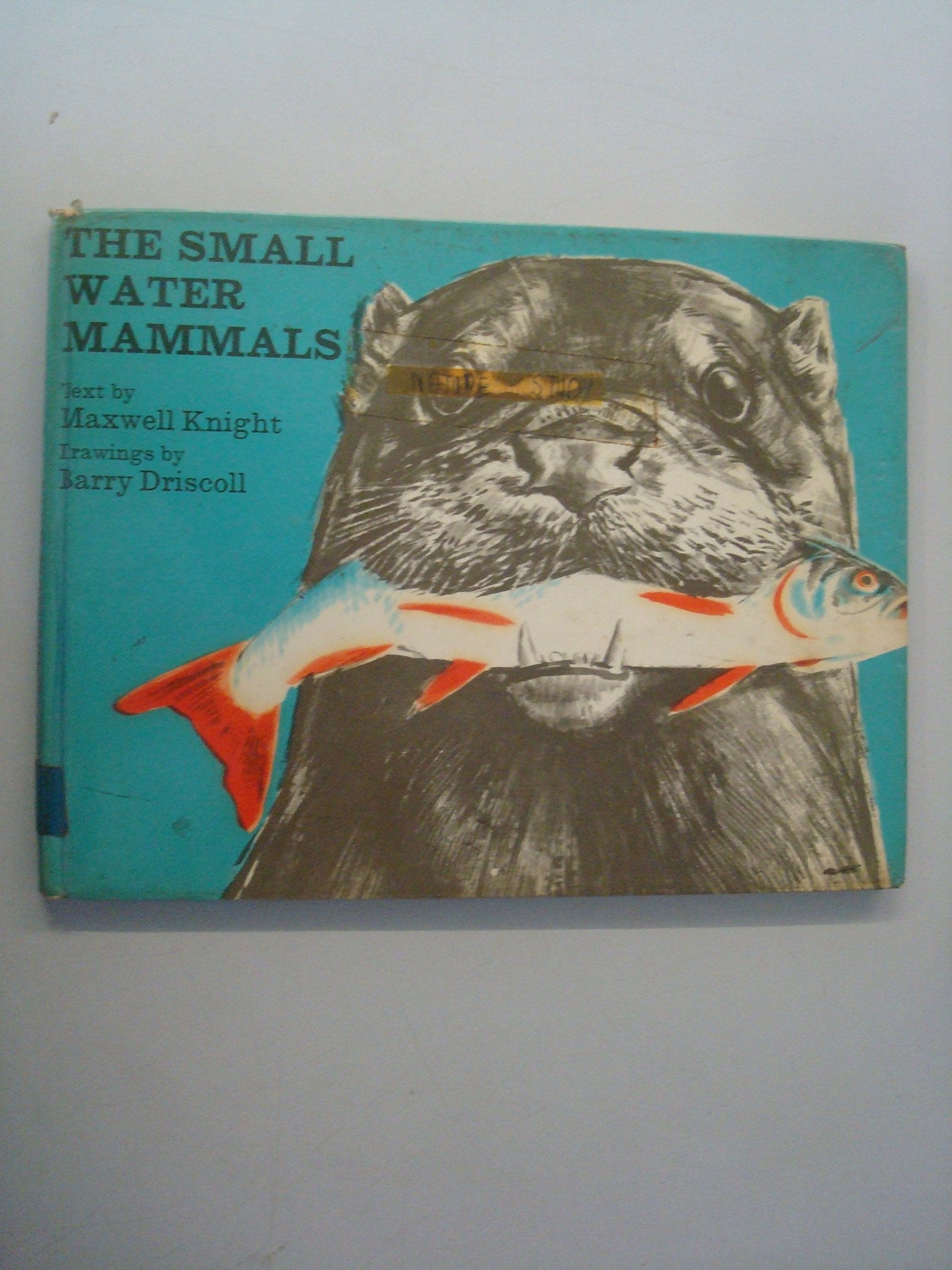 Small Water Mammals (Natural Science Picture Books) Books