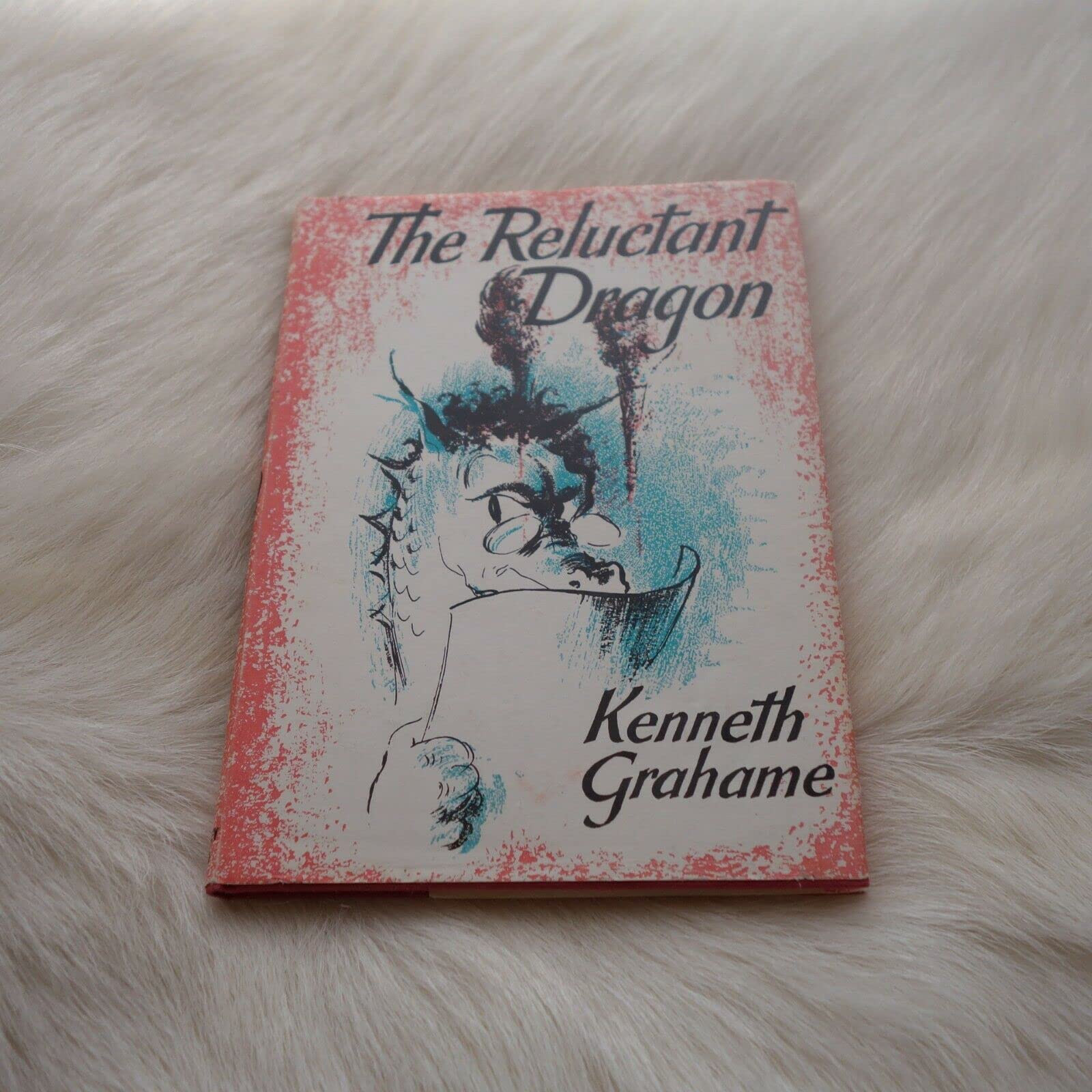 The Reluctant Dragon (Acorn Library) Books