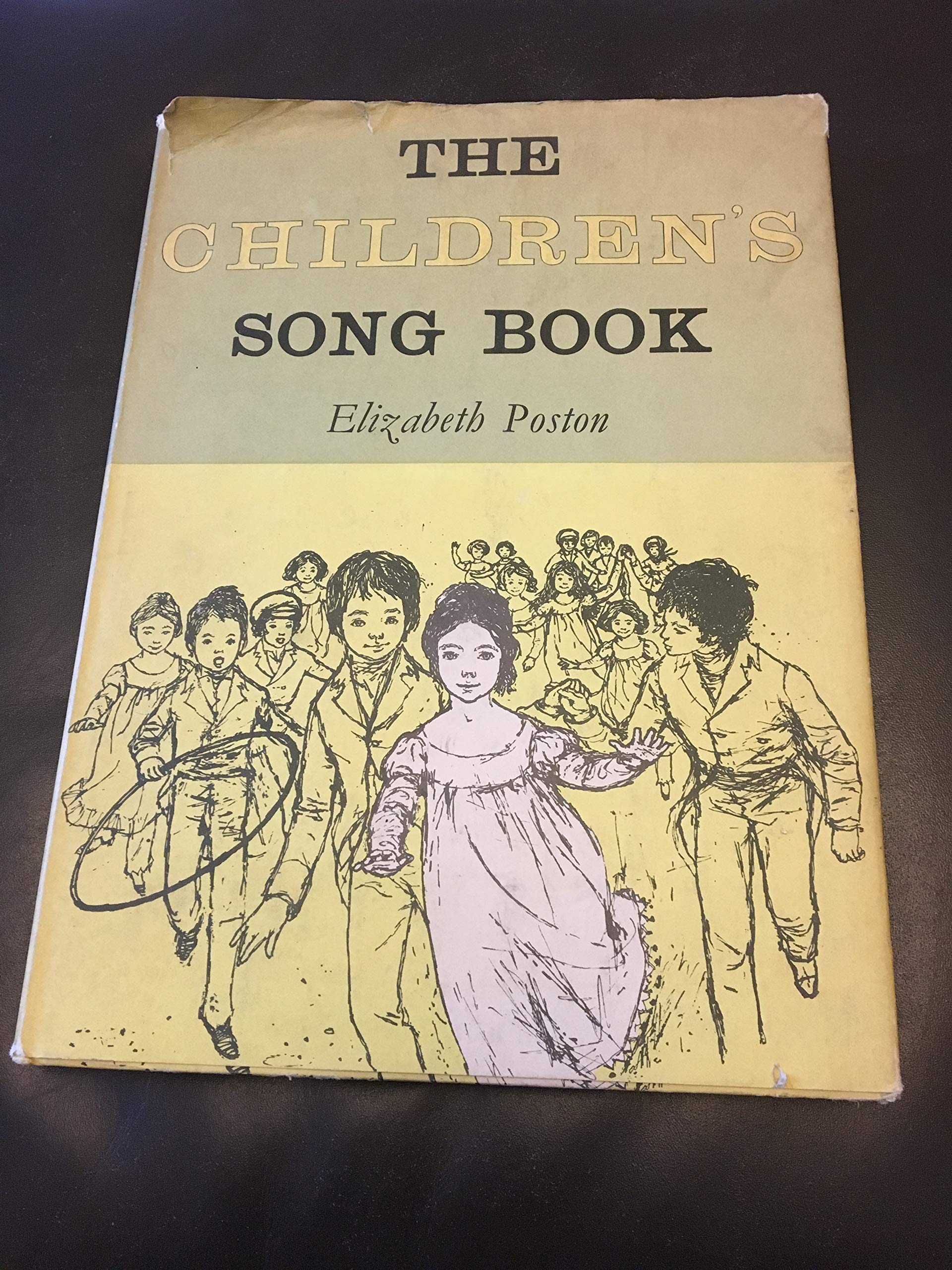 The Children's Songbook book