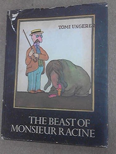 The Beast of Monsieur Racine book