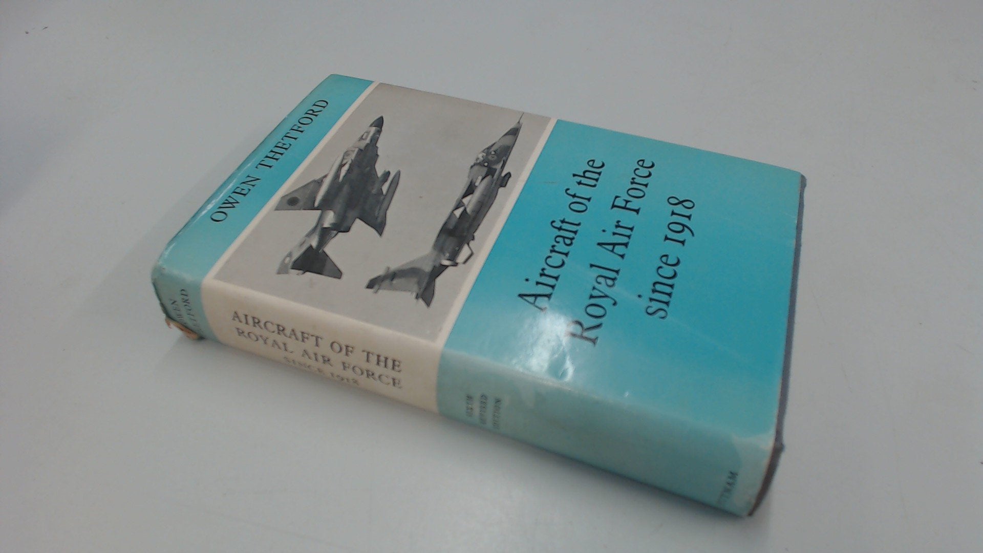 Aircraft of the Royal Air Force Since 1918 book