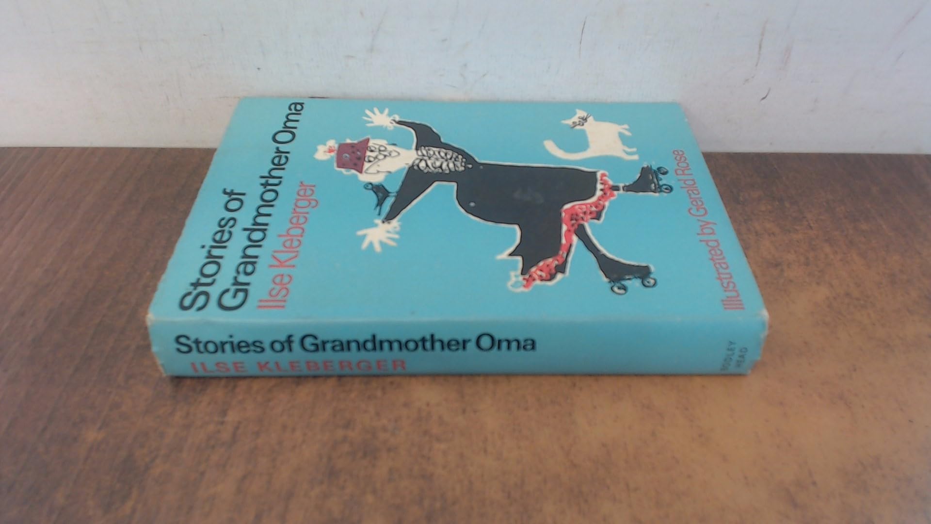Stories of Grandmother Oma (Bodley Head Library Reprint S.) Novels & Short Stories