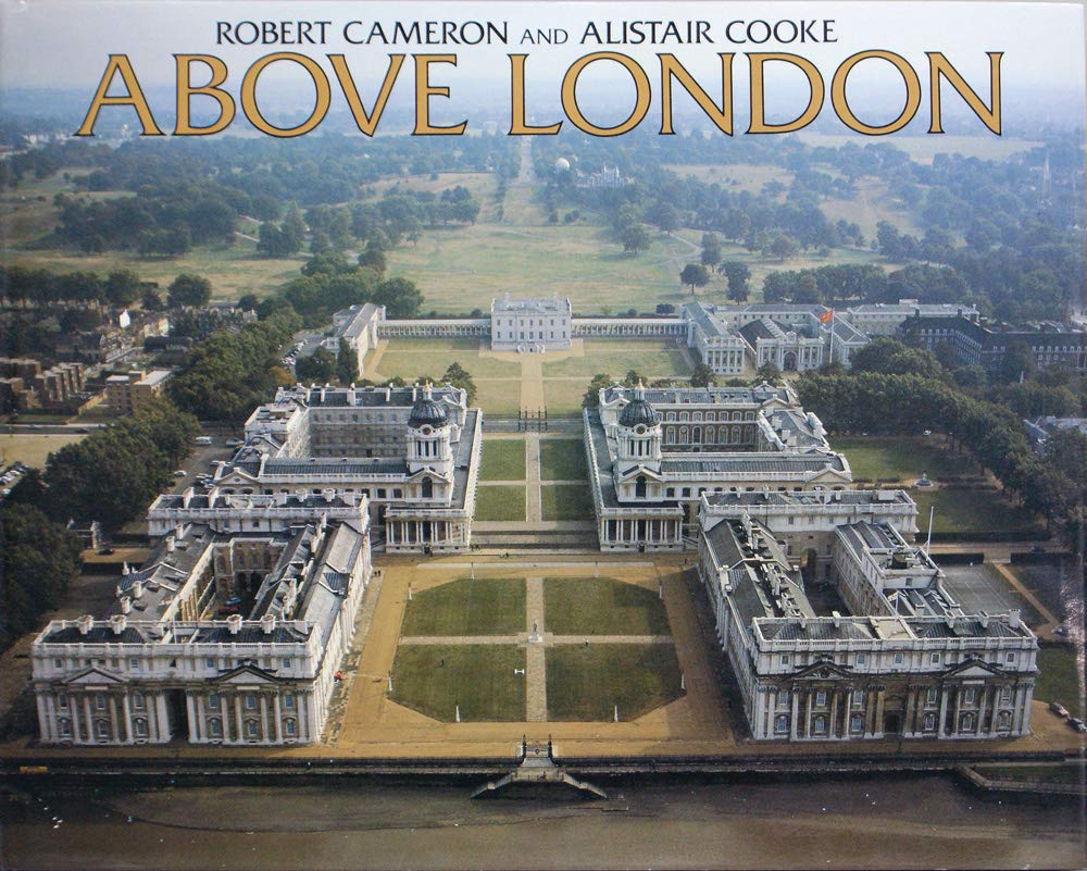 Above London: Collection of Aerial Photographs in Colour Politics & History