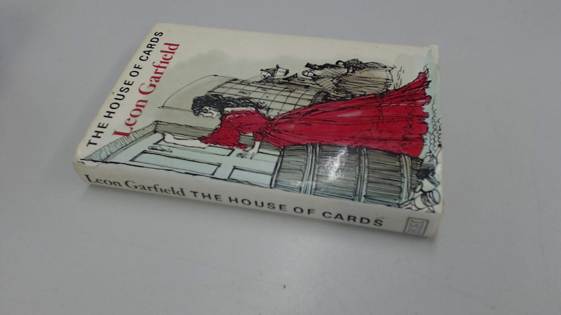 The House of Cards book