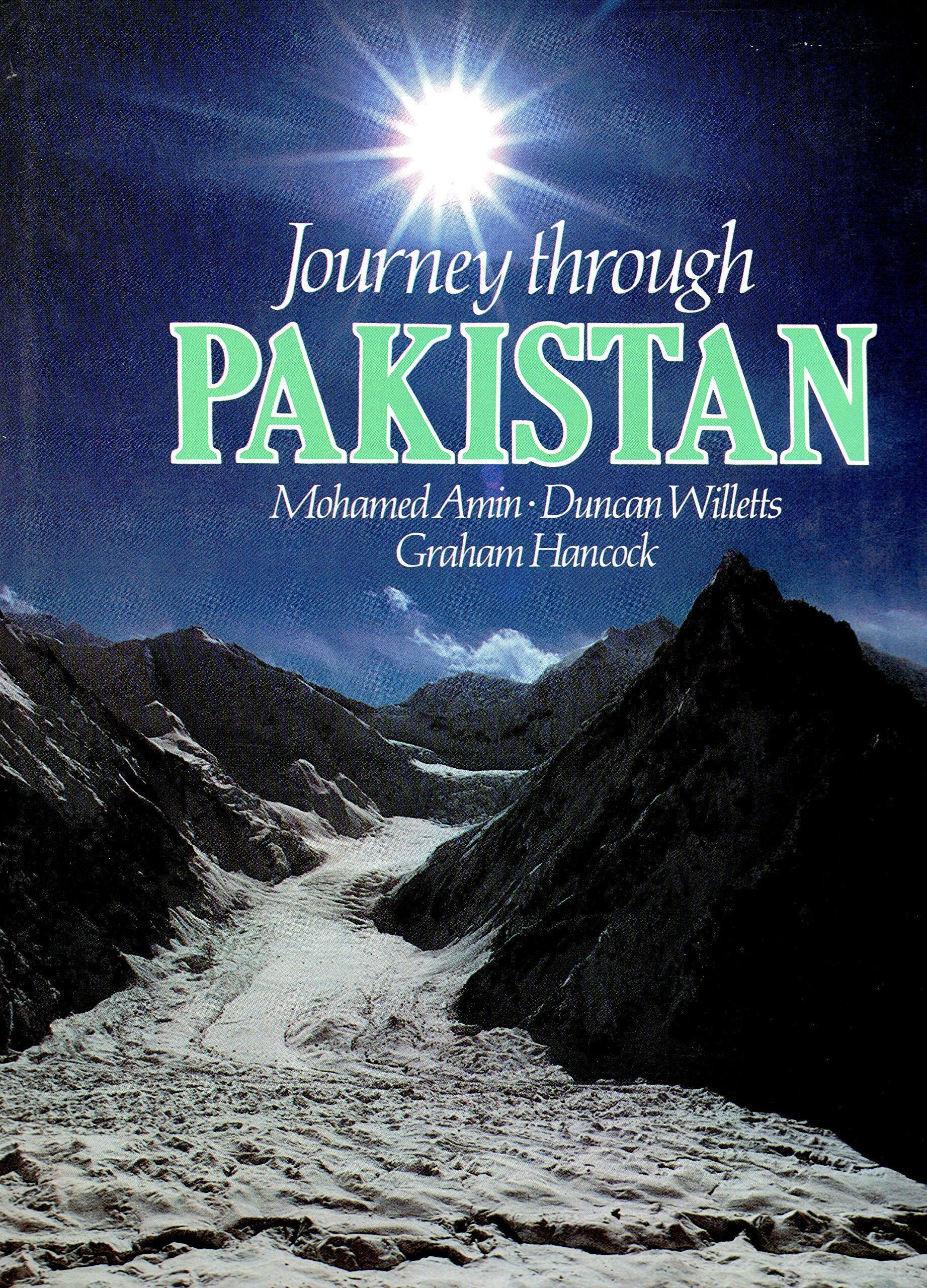 Product Image: Journey through Pakistan