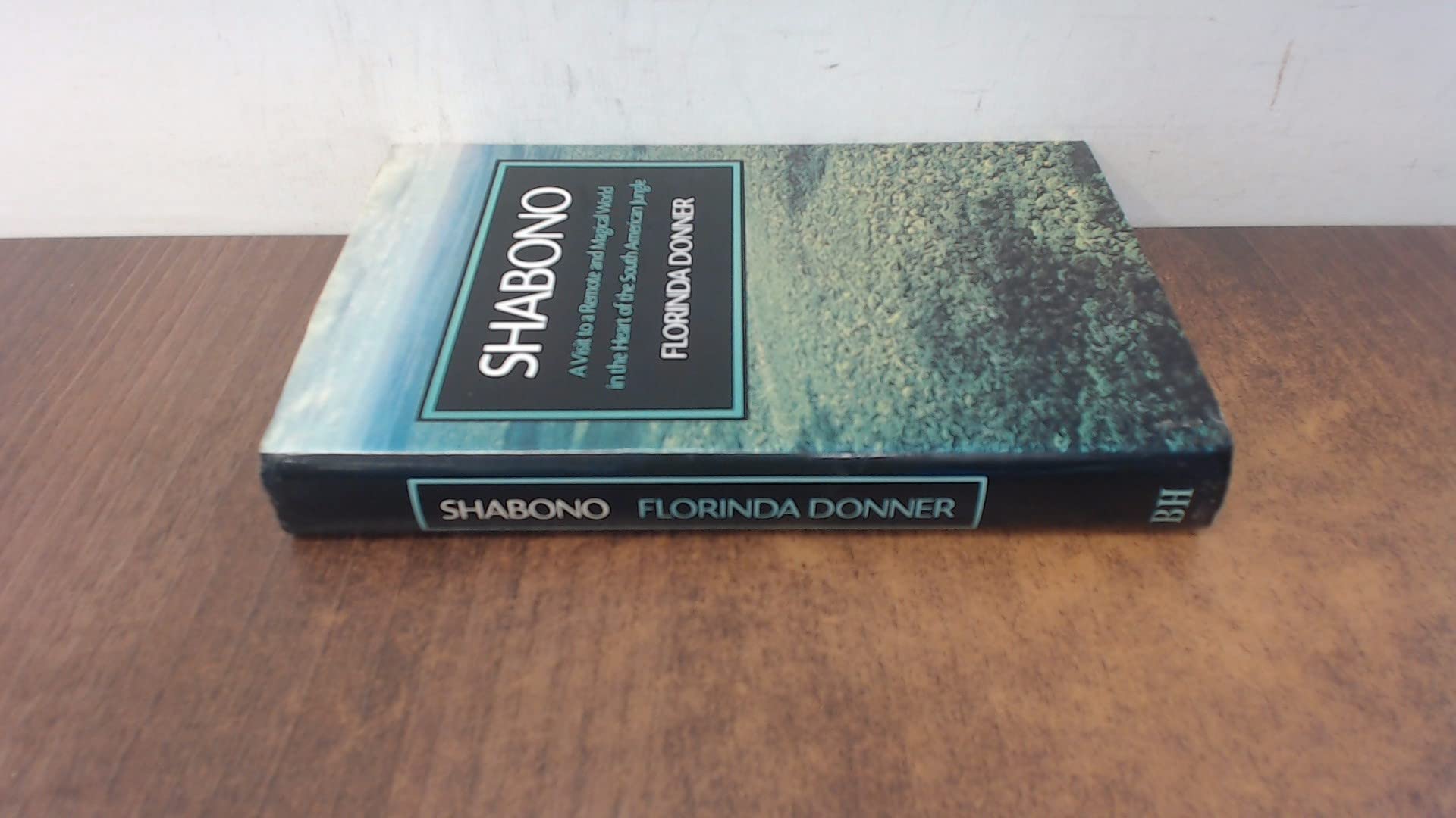Shabono: A Visit to the South American Jungle book