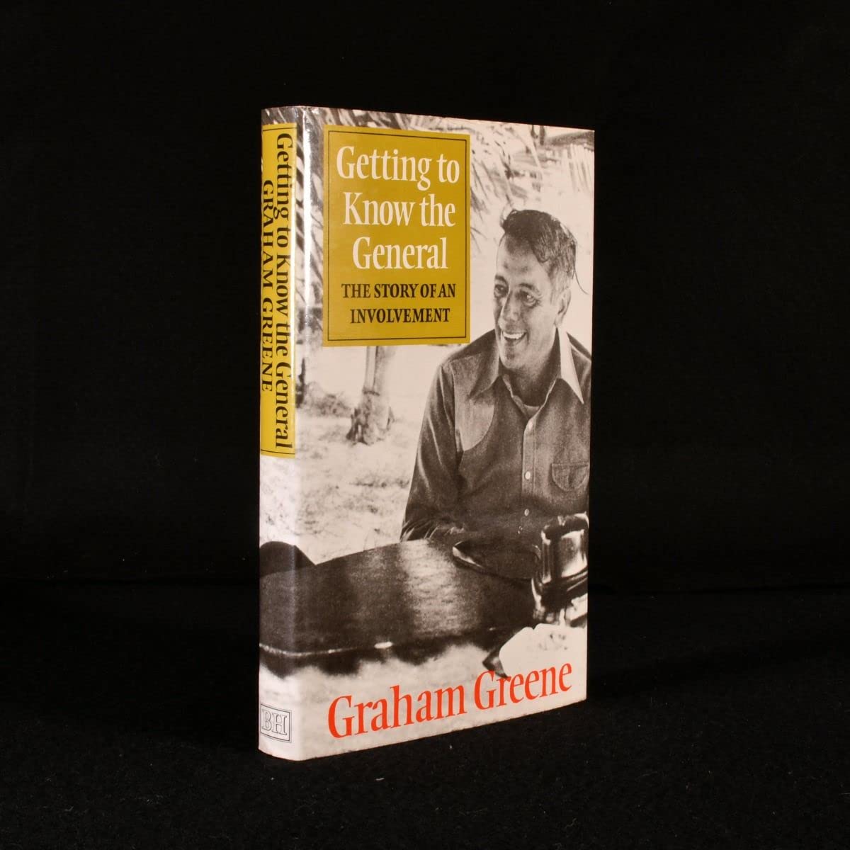 Getting to Know the General: The Story of an Involvement Contemporary literature