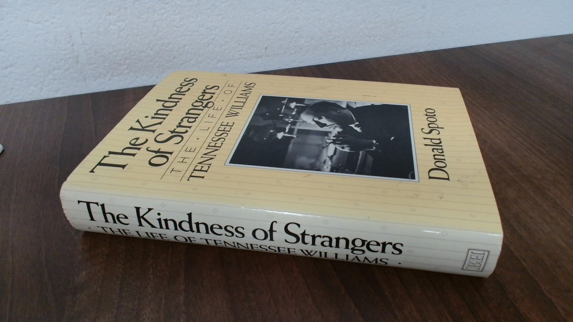 The Kindness of Strangers: Life of Tennessee Williams Drama