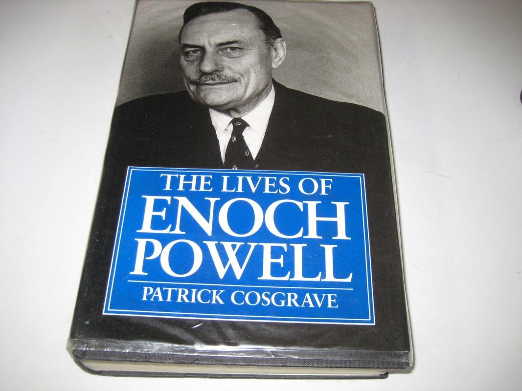 The Lives of Enoch Powell Memories