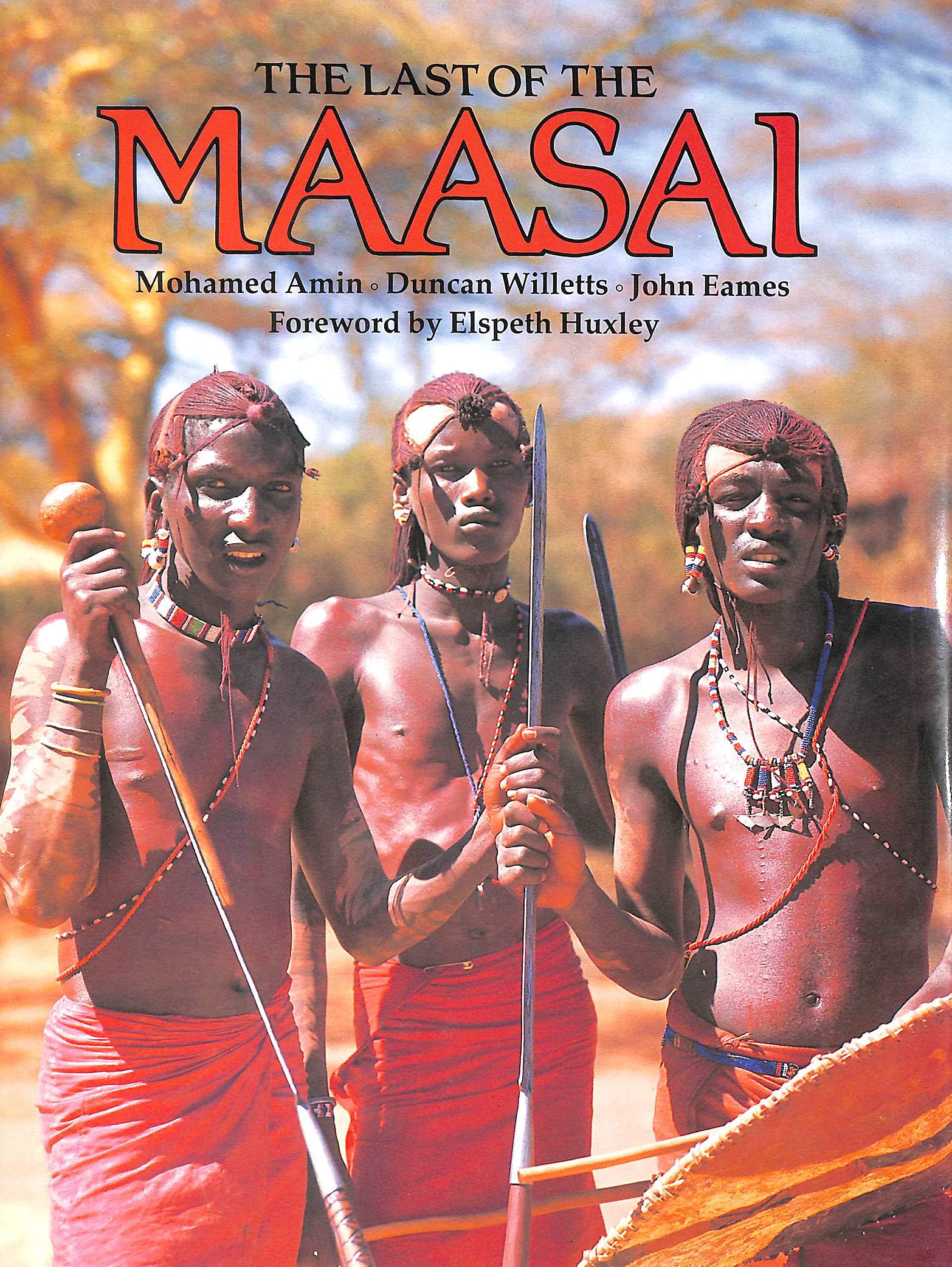 Last of the Maasai Travel
