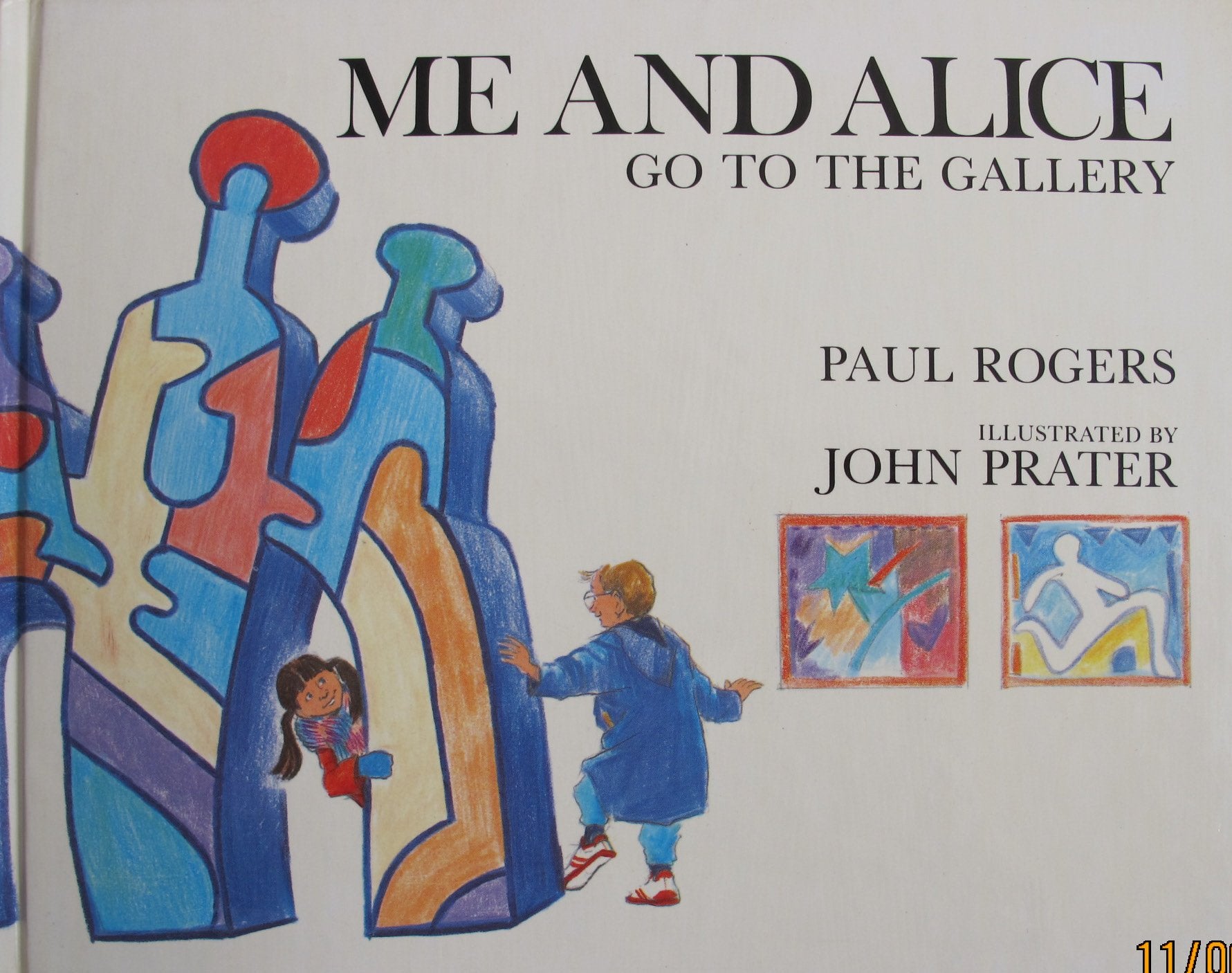 Me and Alice Go to the Gallery Novels & Short Stories