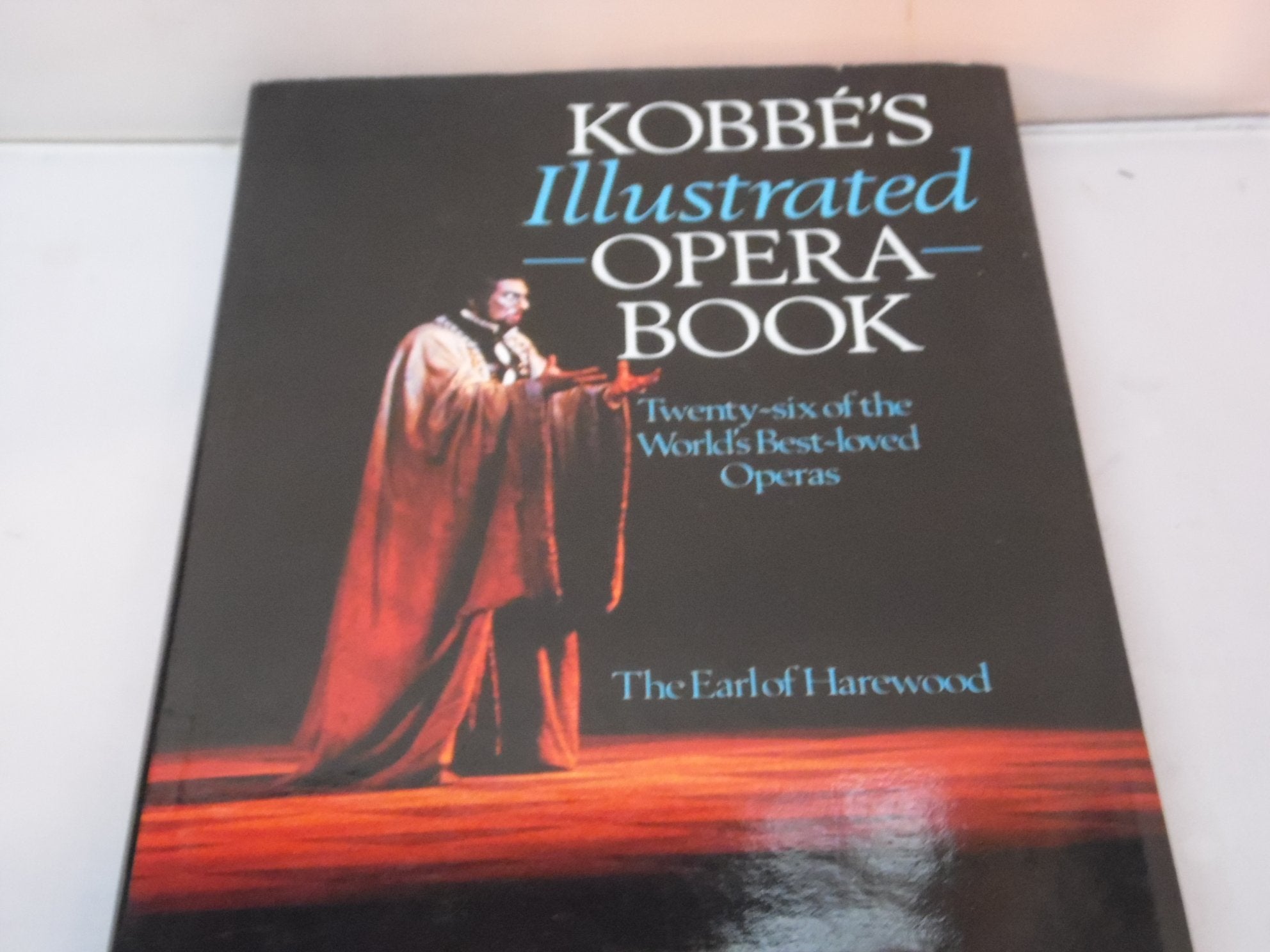 Illustrated Opera Book: Twenty-six of the World's Best-loved Operas Arts & Music
