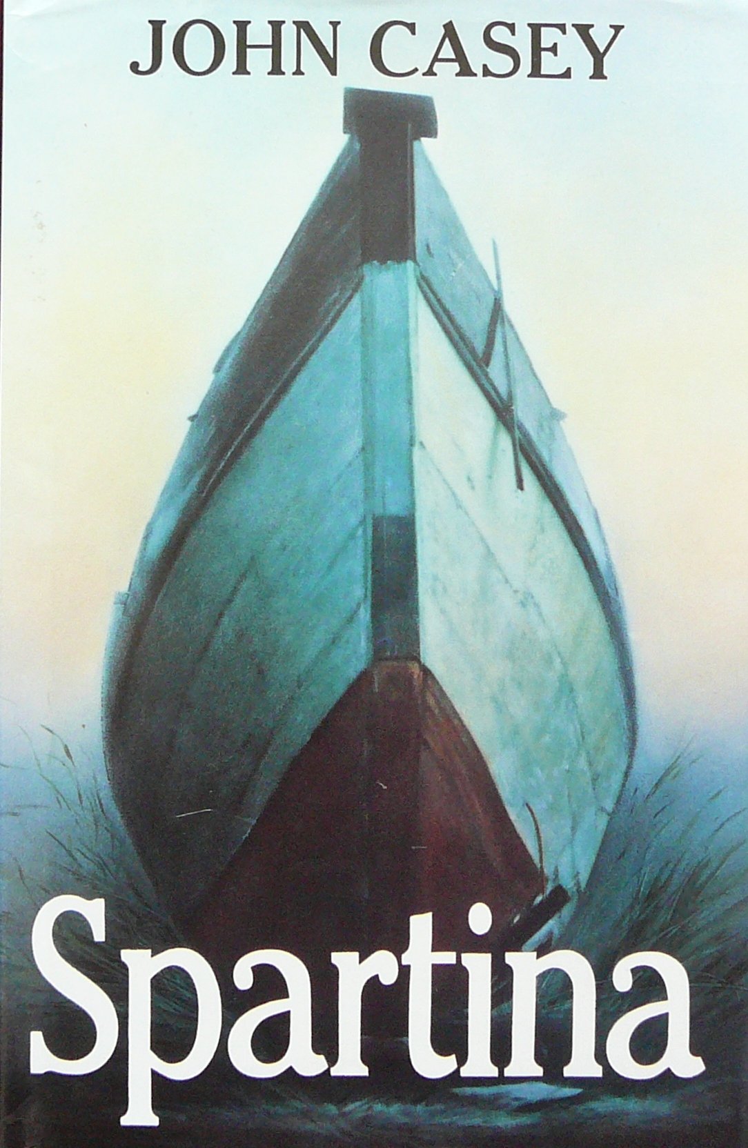 Spartina Contemporary literature