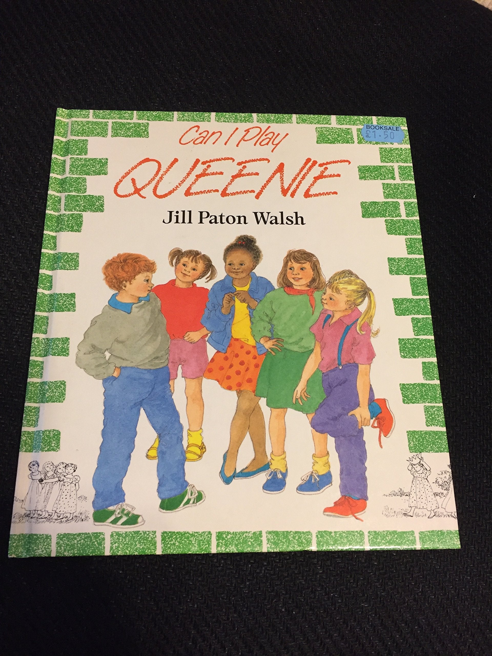 Can I Play Queenie? Novels & Short Stories