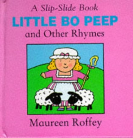 Little Bo Peep and Other Rhymes book