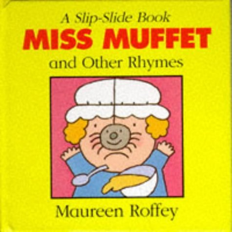 Little Miss Muffet and Other Rhymes (Slip-slide Nursery Rhymes, Band 2) Non-fiction