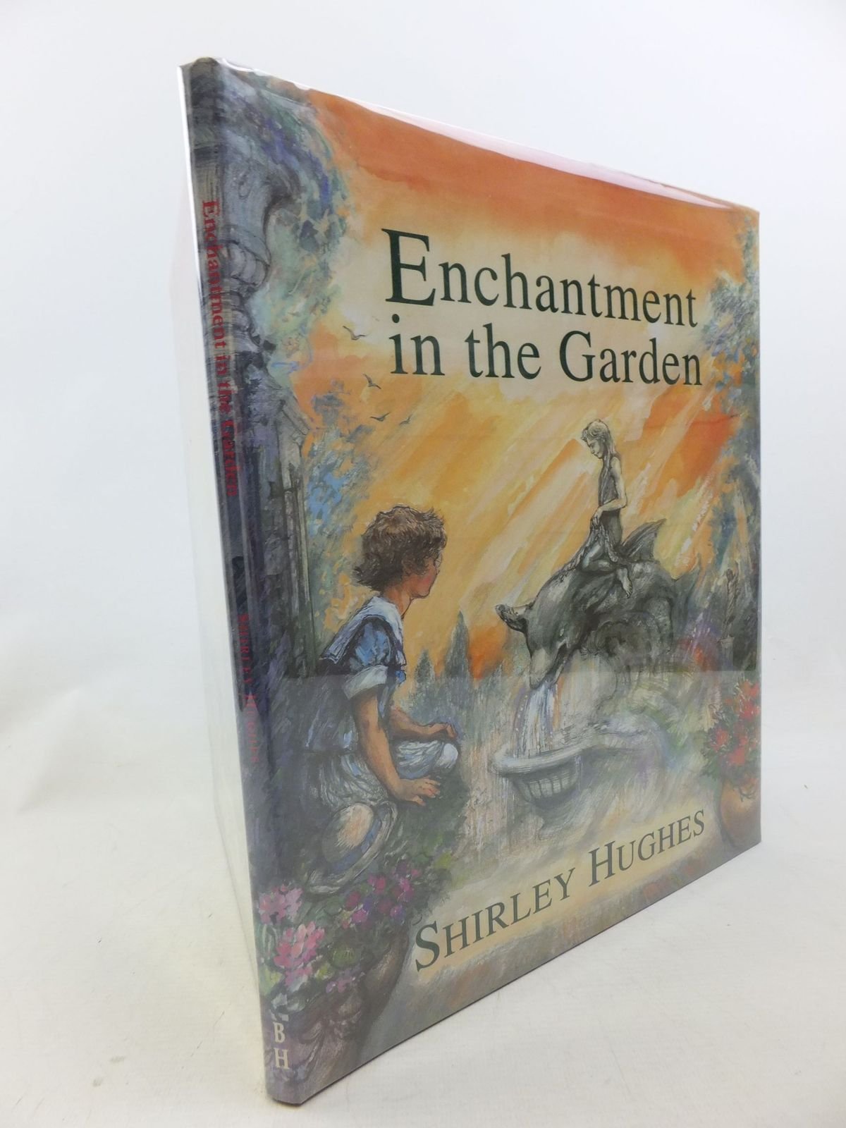 Enchantment in the Garden book
