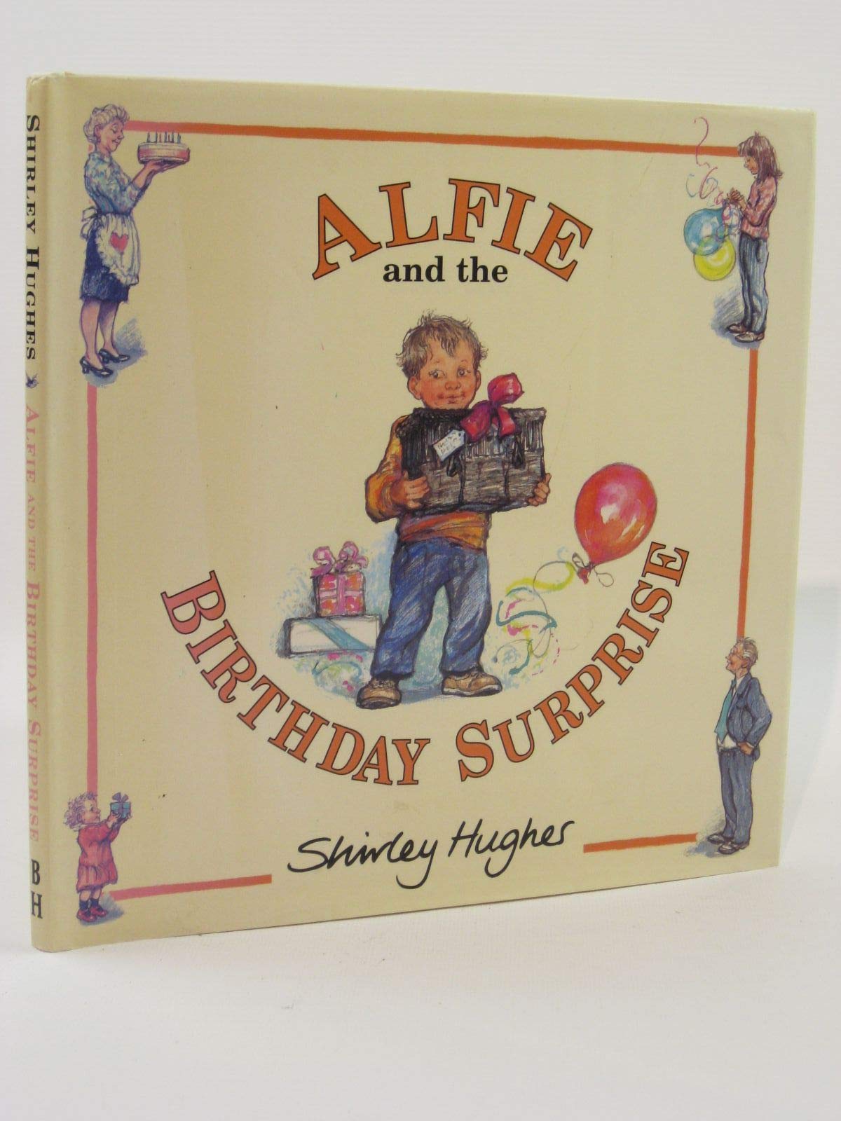 Alfie and the Birthday Surprise Novels & Short Stories