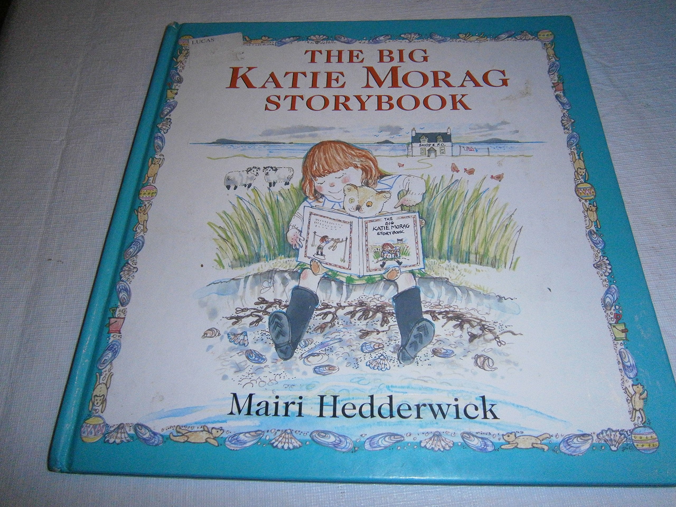 The Big Katie Morag Storybook Novels & Short Stories