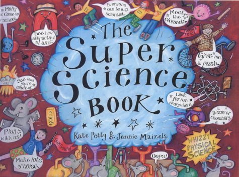 Product Image: The Super Science Book