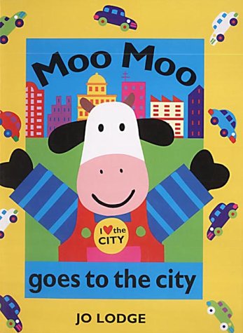 Moo Moo Goes To The City Novels & Short Stories