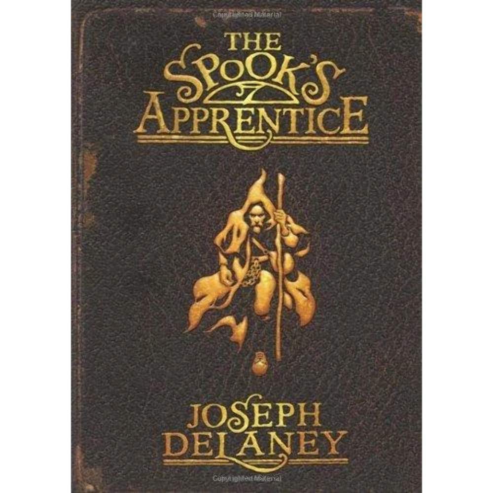 The Spook's Apprentice: Book 1 (The Wardstone Chronicles, Band 1) Horror & Mystery