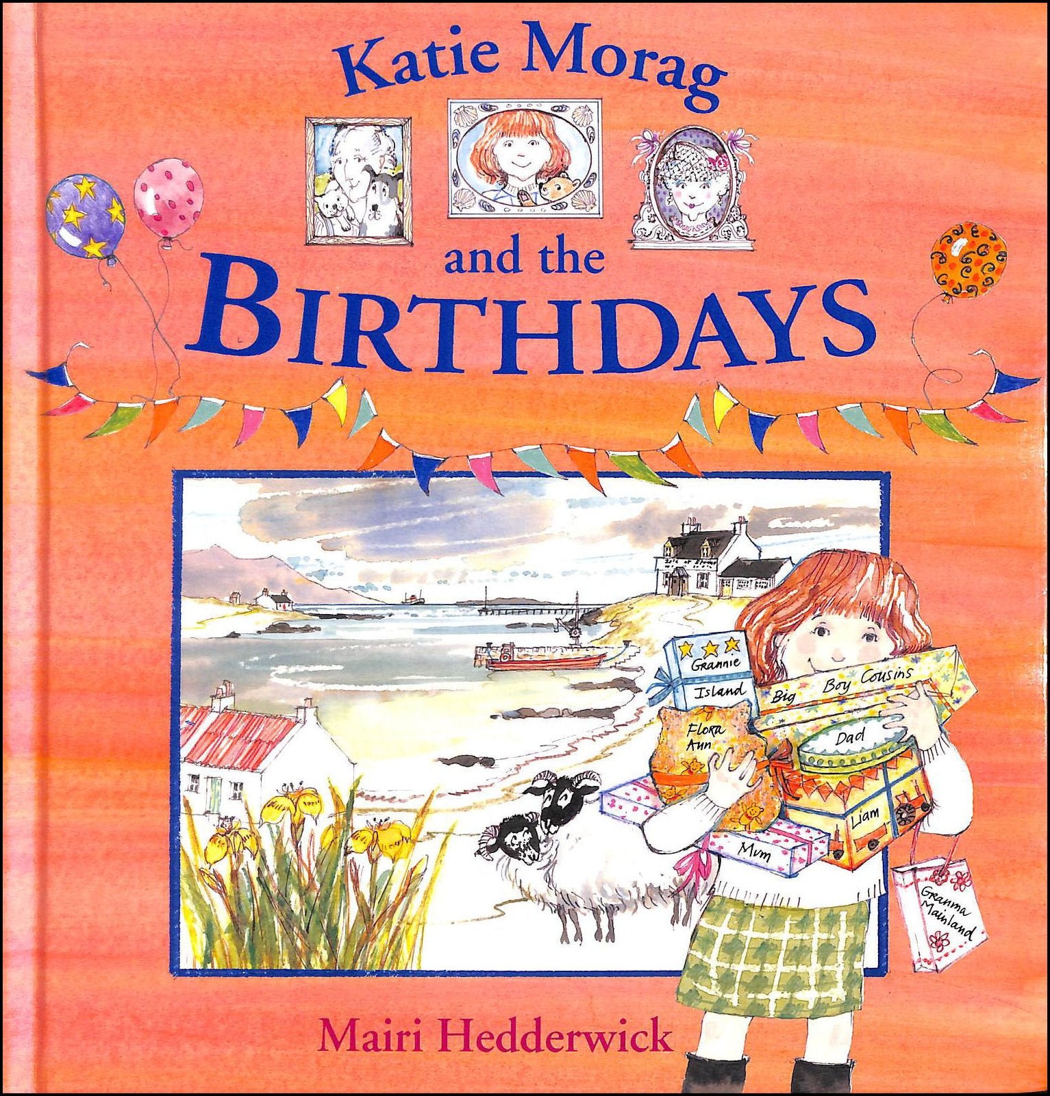 Katie Morag And The Birthdays Non-fiction