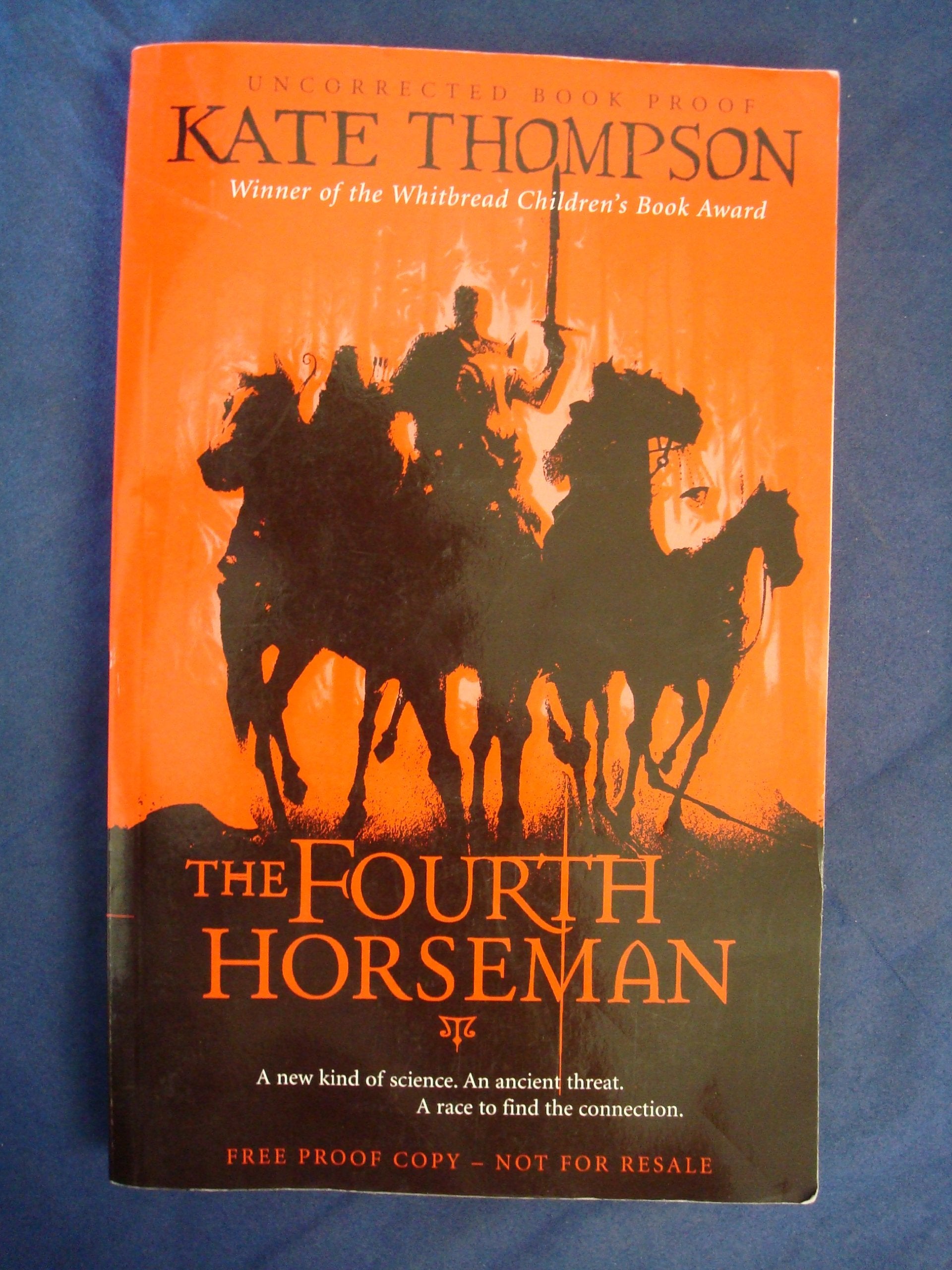 Product Image: The Fourth Horseman