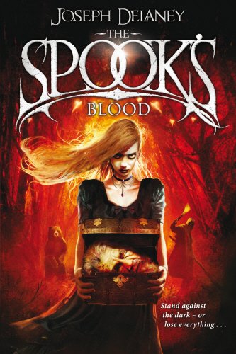 The Spook's Blood: Book 10 (The Wardstone Chronicles) Novels & Short Stories