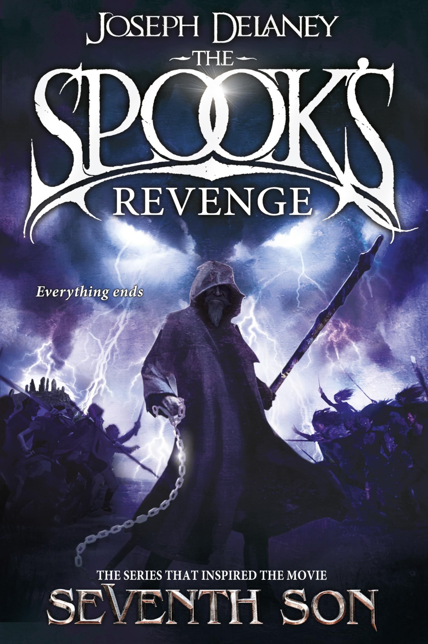 The Spook’s Revenge: Book 13 (The Wardstone Chronicles, Band 13) Fiction