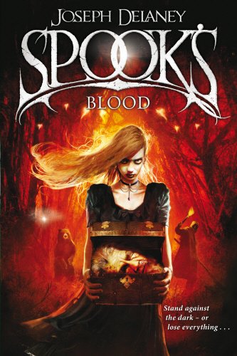 The Spook's Blood: Book 10 (The Wardstone Chronicles, Band 10) Fantasy & Sci-Fi