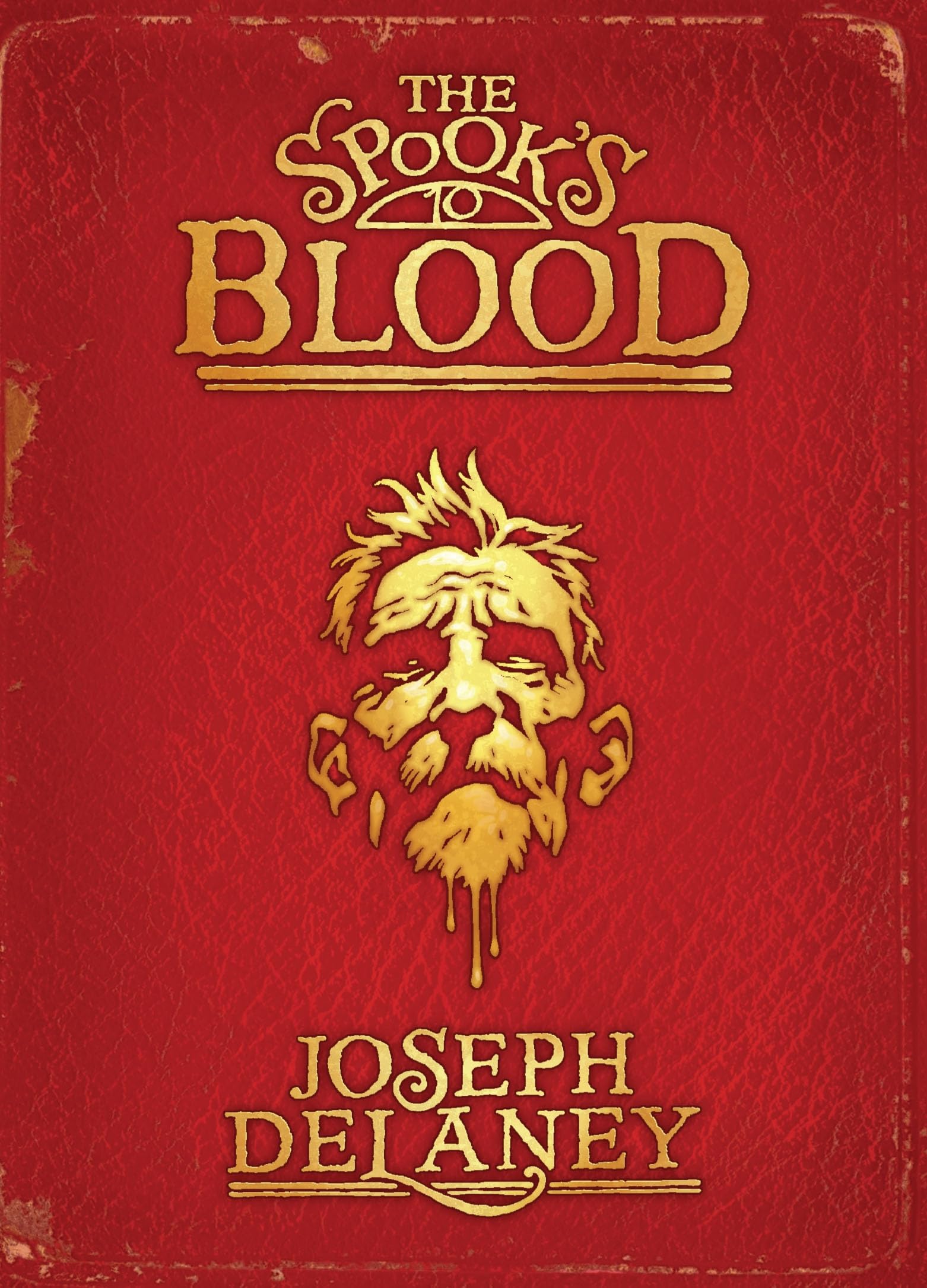 The Spook's Blood: Book 10 (The Wardstone Chronicles, Band 10) Horror & Mystery