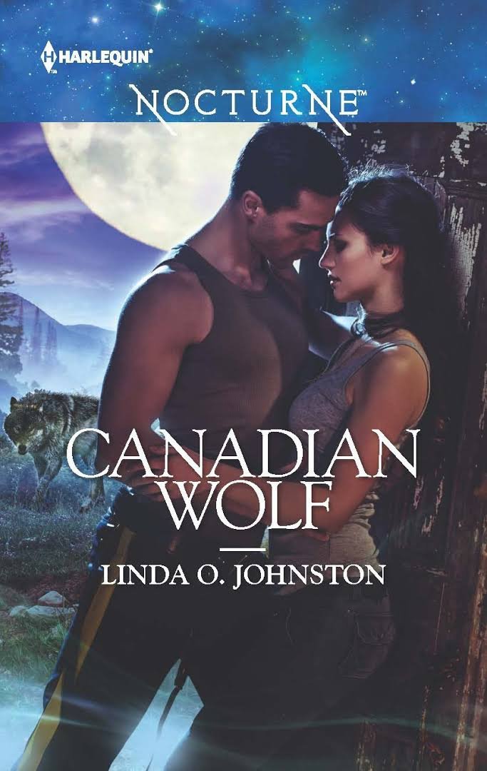 Canadian Wolf (Harlequin Nocturne) Suspense & Thrillers