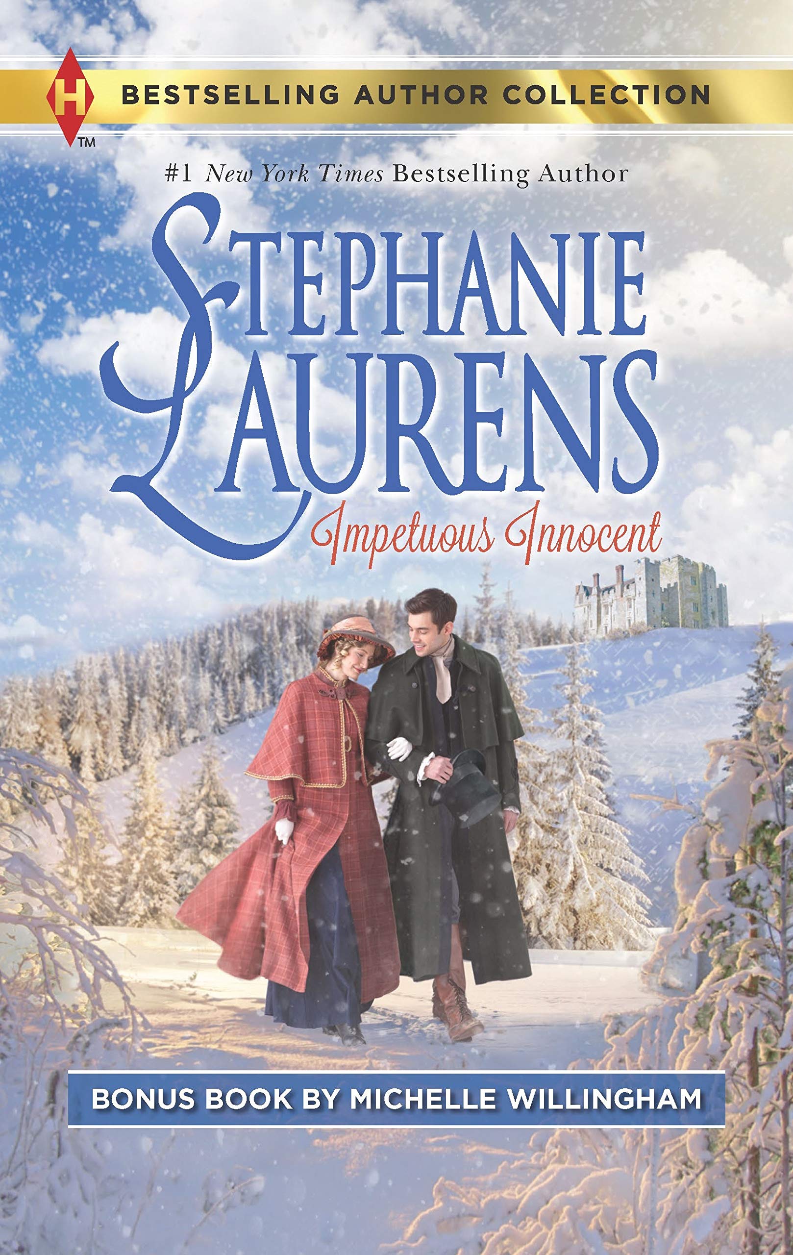 Impetuous Innocent & the Accidental Princess: A 2-In-1 Collection Action & Adventure