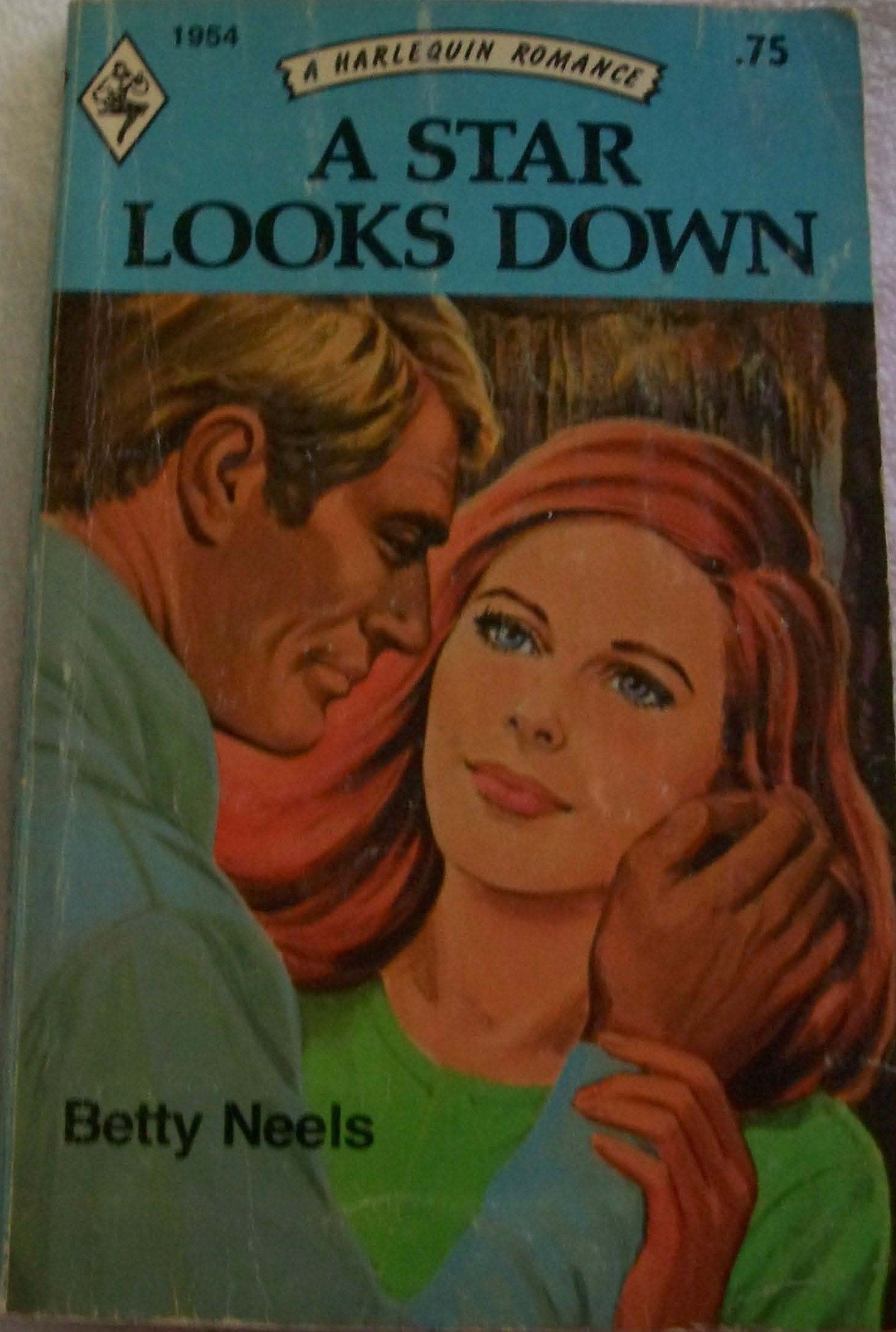 A Star Looks Down (Harlequin Romance No. 1954) Books