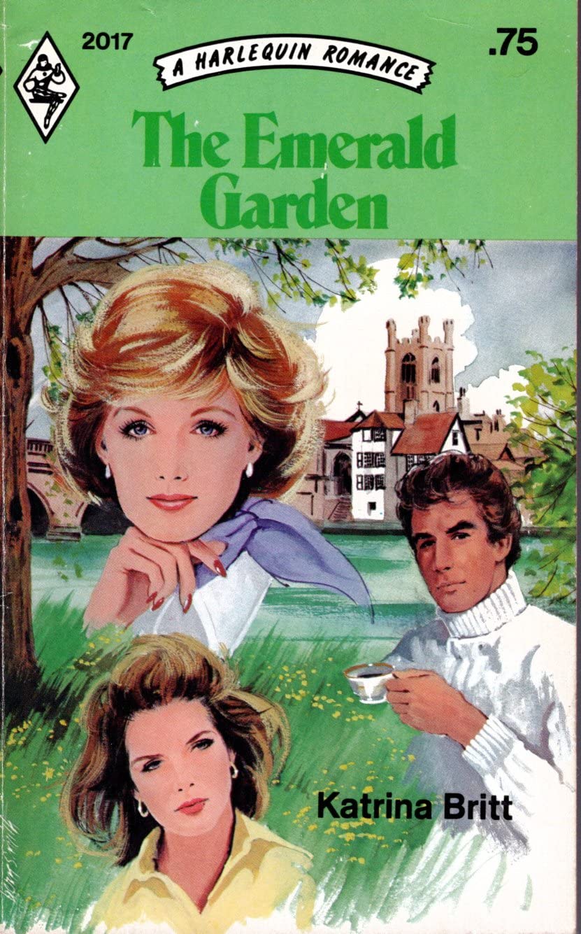The Emerald Garden (Harlequin Romance, #2017) Books