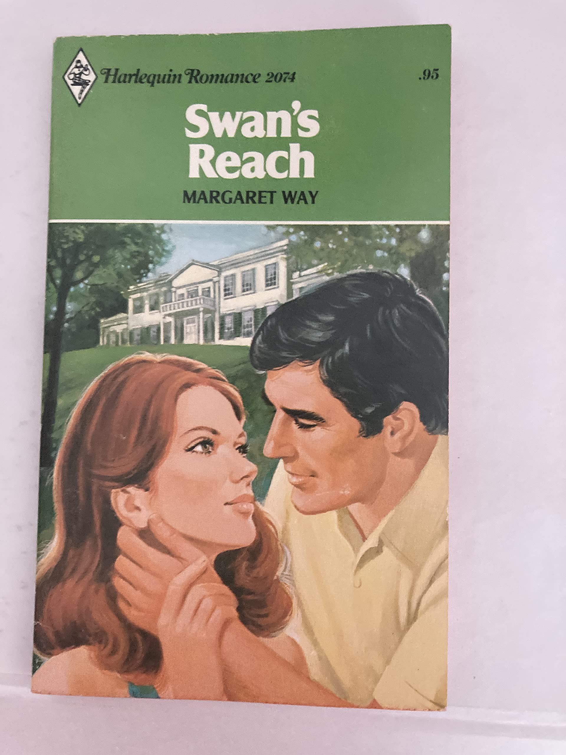 Swan's Reach (Harlequin Romance, # 2074) Books