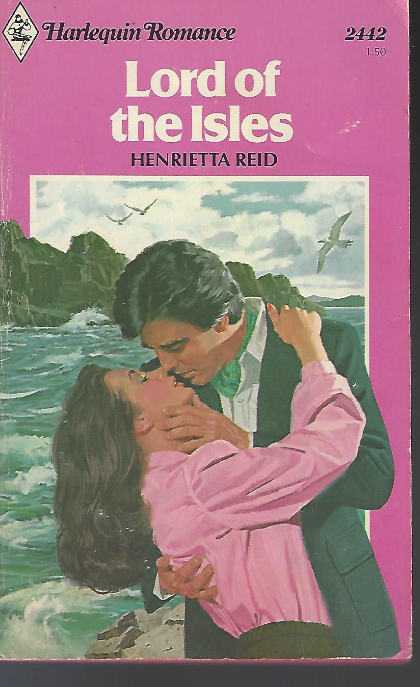 Lord of the Isles Books