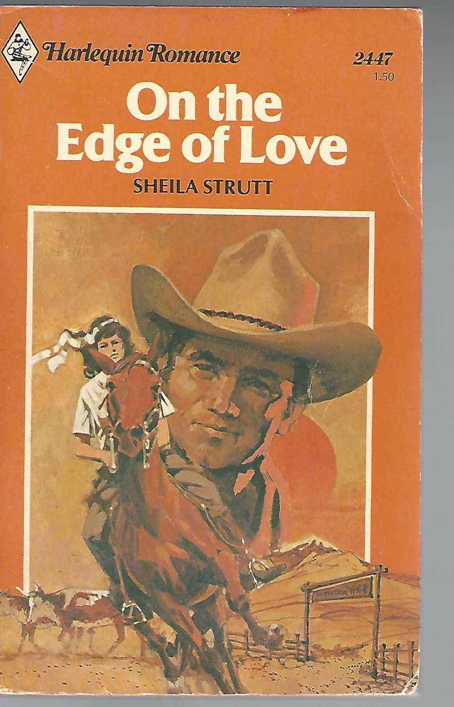 On the Edge of Love Books