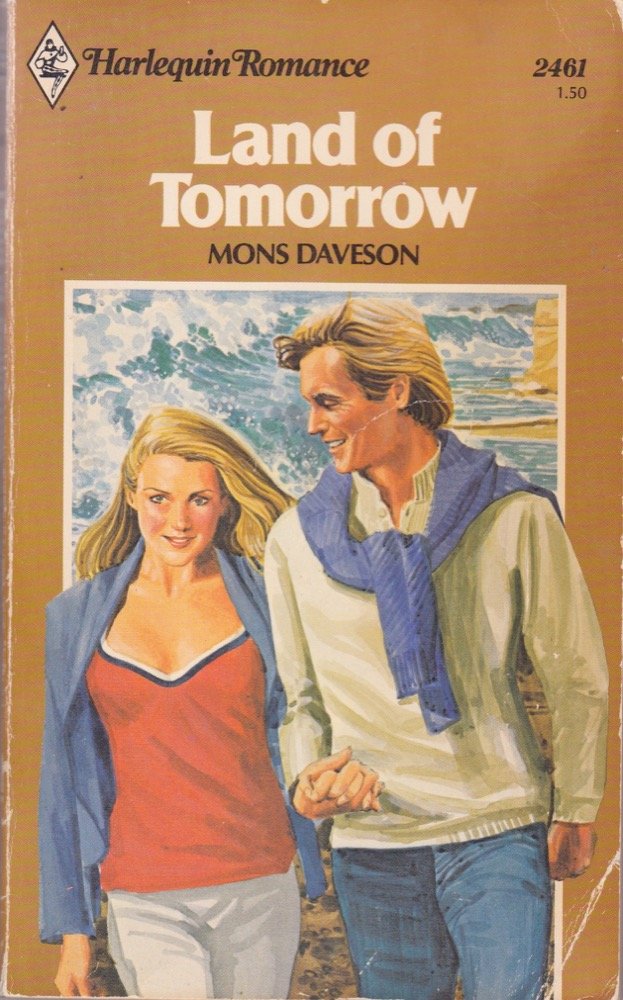 Land of Tomorrow Contemporary Romance