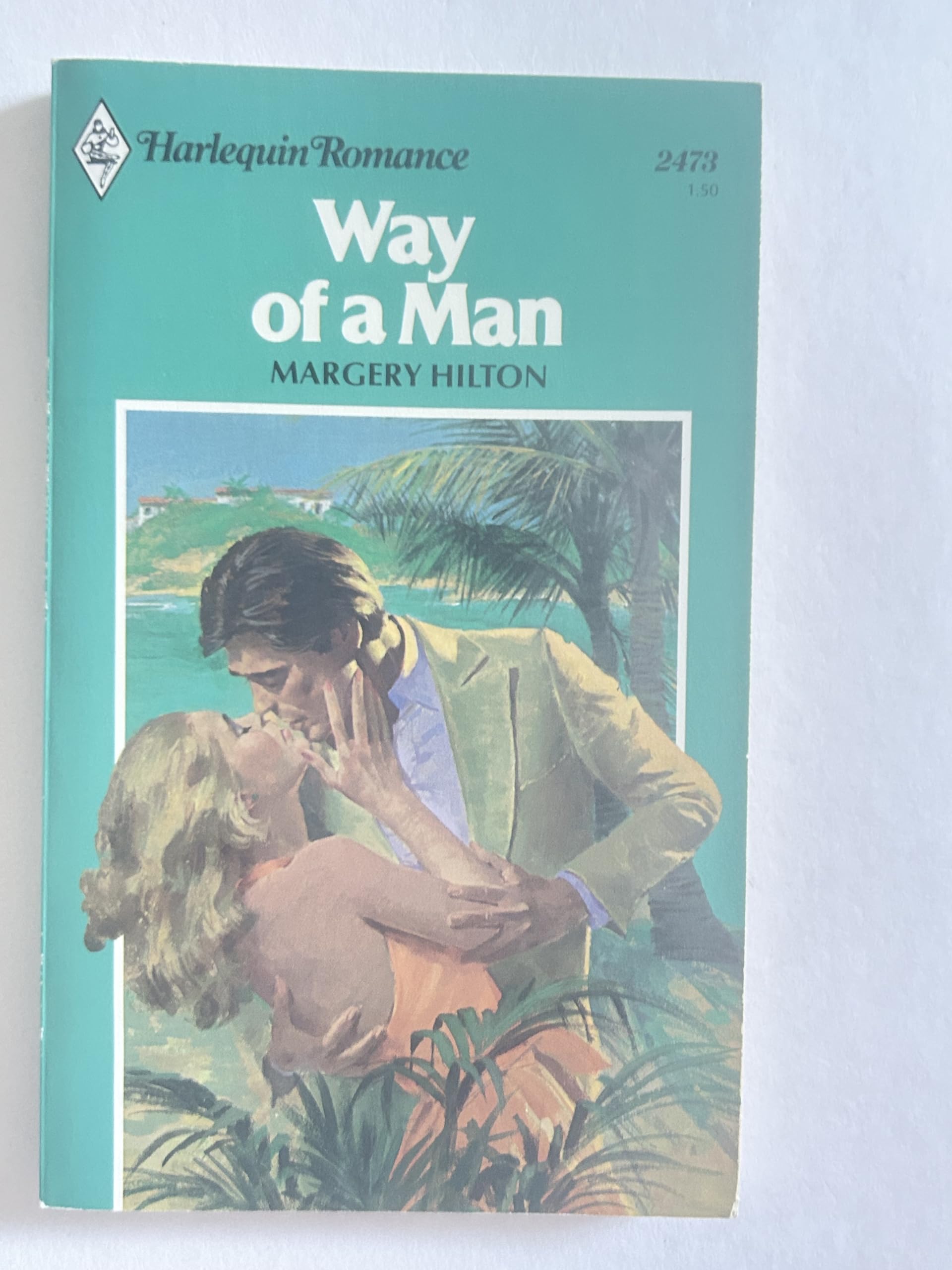 Product Image: Way of a Man