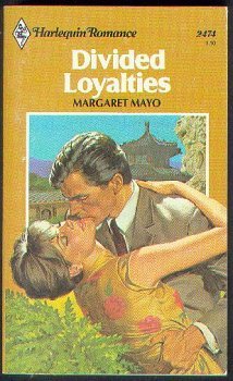 Divided Loyalties (Harlequin Romance #2474) Books