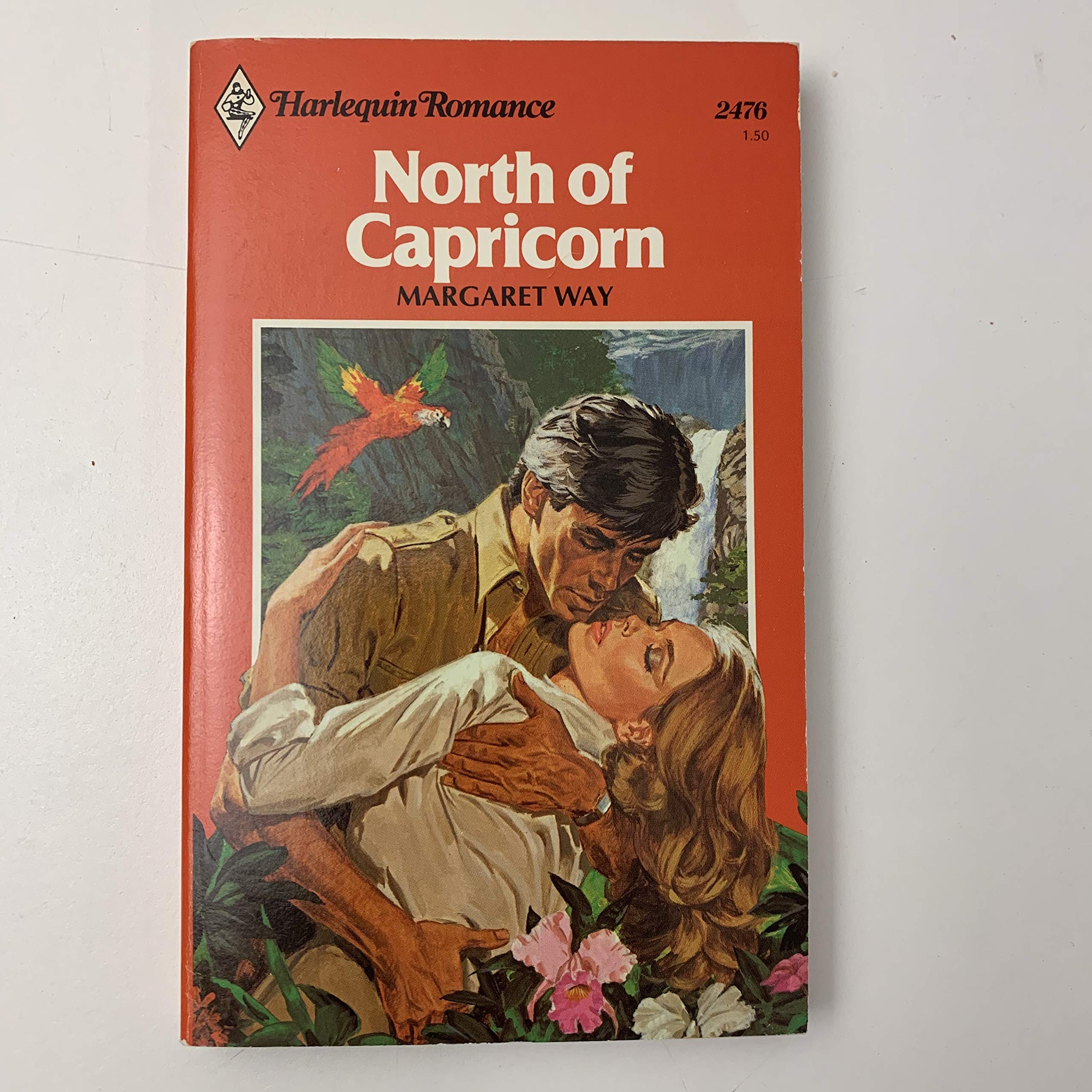 North of Capricorn (Harlequin Romance #2476) Books