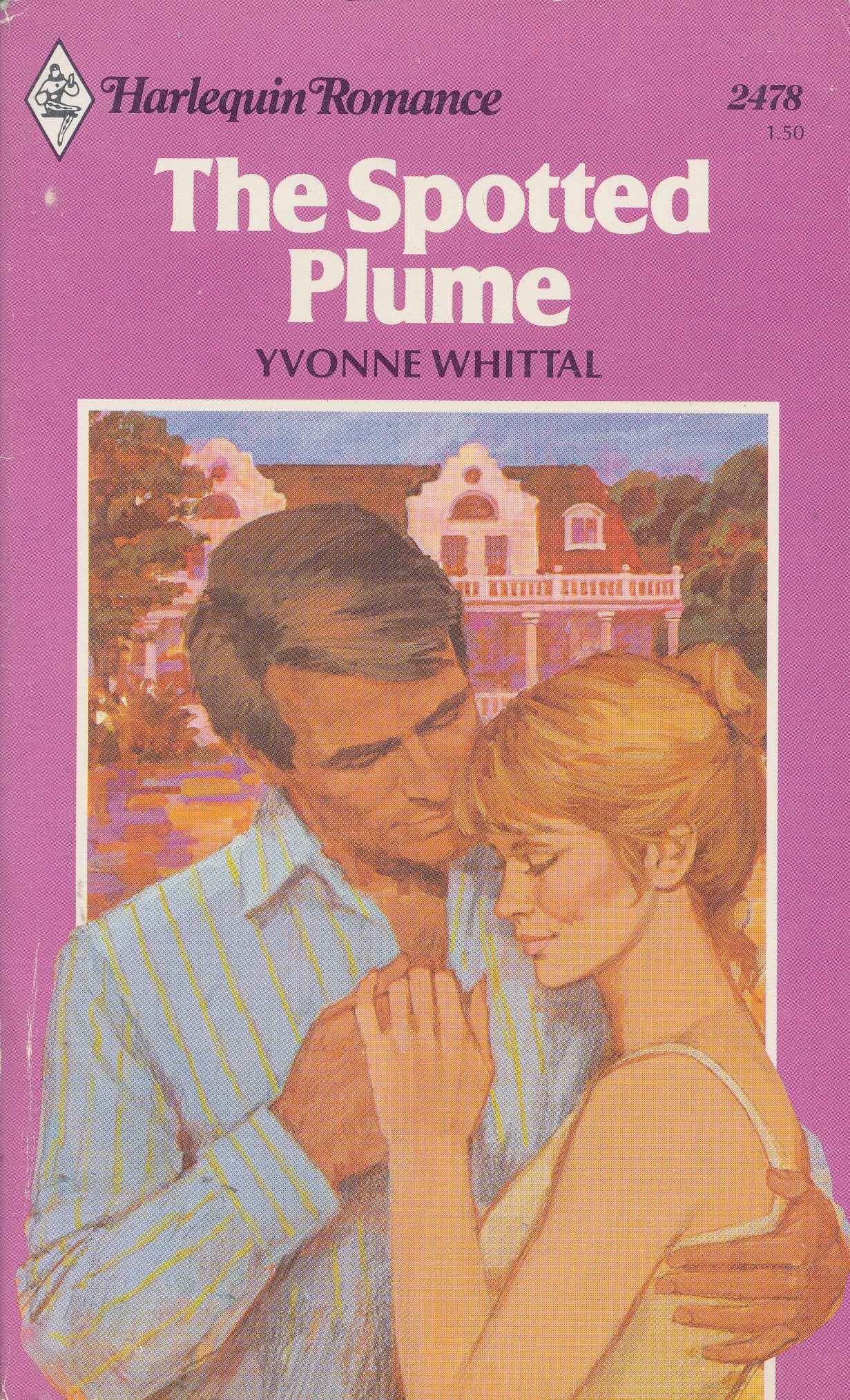 The Spotted Plume (Harlequin Romance, No. 2478) by Yvonne Whittal (1982-05-03) Books